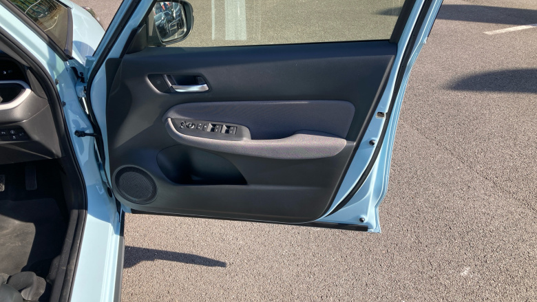 Honda Jazz 1.5 i-MMD Hybrid Crosstar EX 5dr eCVT Hybrid Hatchback